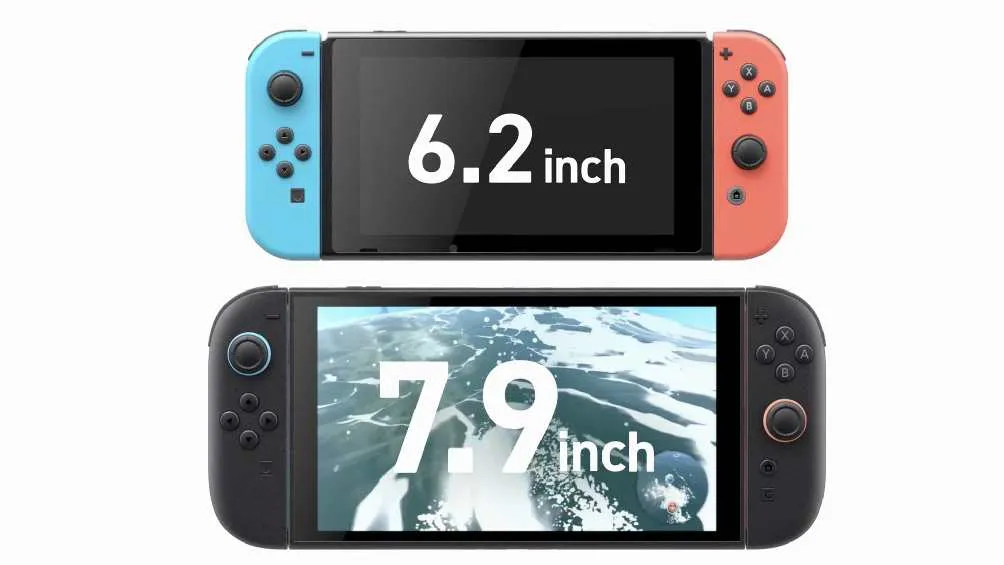 Esta consola será más grande que la primera versión/X