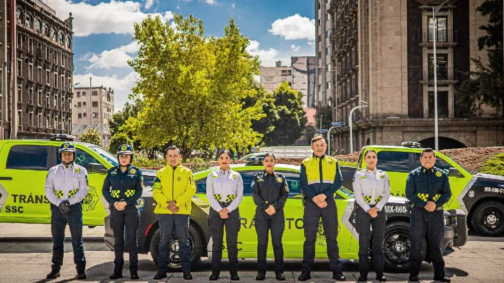 No respetar el programa podría costarte una multa de tránsito/SSC