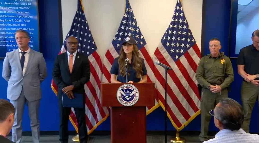 La exgobernadora fue atendida de inmediato para recuperarse de una alergia / Redes Sociales