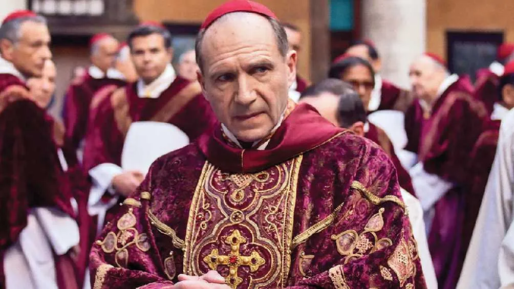 La película &quot;Cónclave&quot; se llevó 12 nominaciones/X