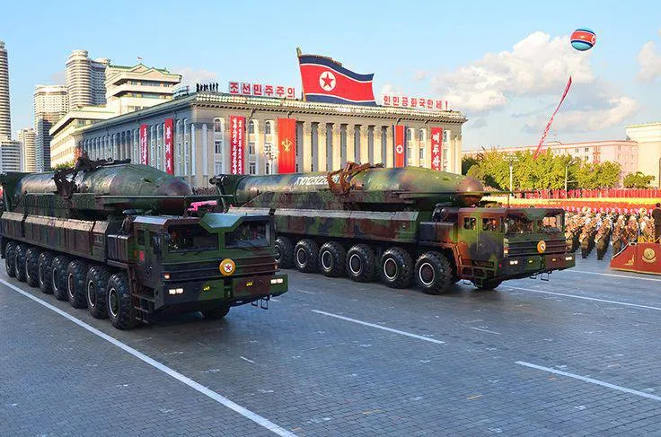 Corea del Norte alista su programa nuclear y de misiles / Redes Sociales