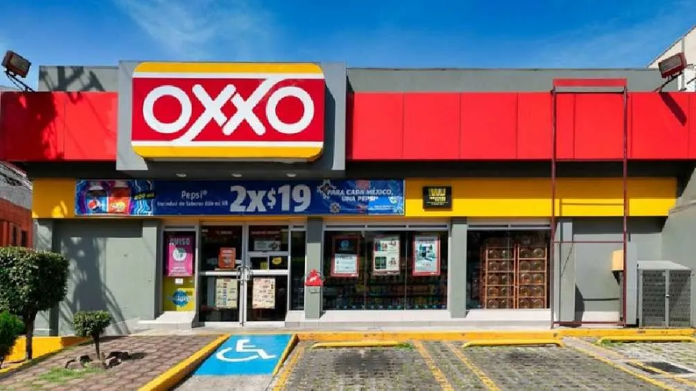 En México hay alrededor de 22 tiendas Oxxo/Pixabay