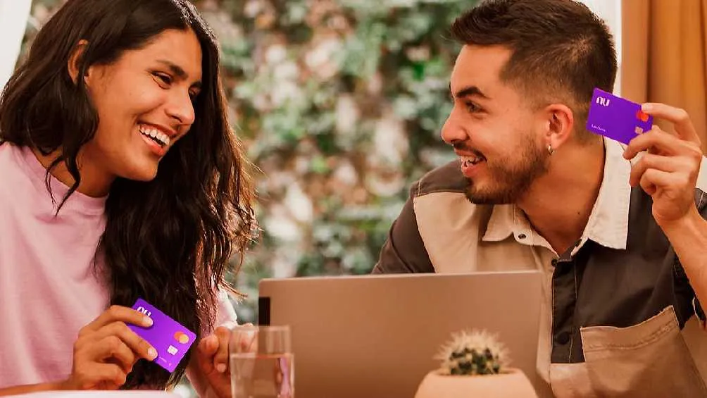 Nu llegó a México en 2019, pero recientemente ha sumado miles de cuentahabientes/Nu México