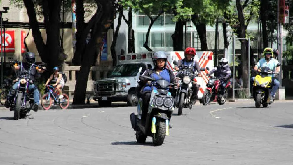 Los motociclistas también estarán bajo la mira/Pixabay