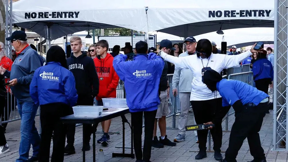 Se espera un gran operativo para el Super Bowl | AP