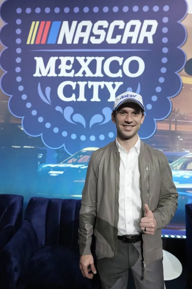 Será la primera carrera puntuable fuera de Estados Unidos