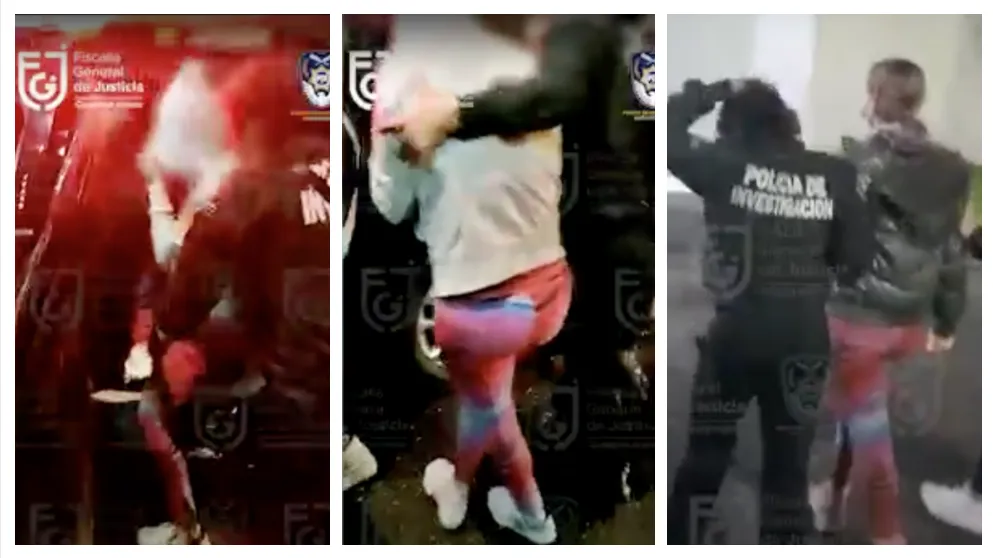 Yosstop fue detenida por difundir contenido relacionado a una menor / FGJ