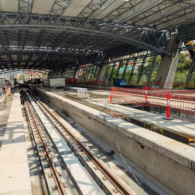 Todavía falta mucho por terminar y los trabajas están marchas forzadas / Especial