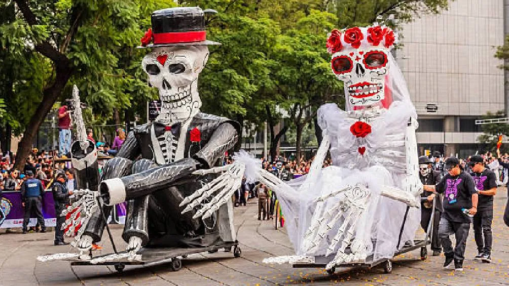 También ya hay fecha para el desfile de catrinas monumetales/Pixabay