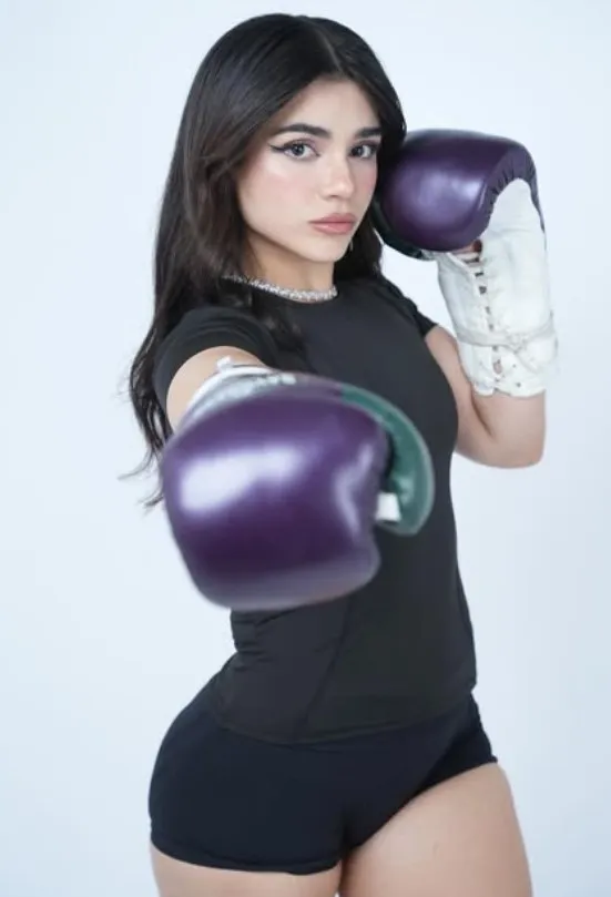 Alana Flores recién fue víctima de un ataque hecho con IA / Redes Sociales