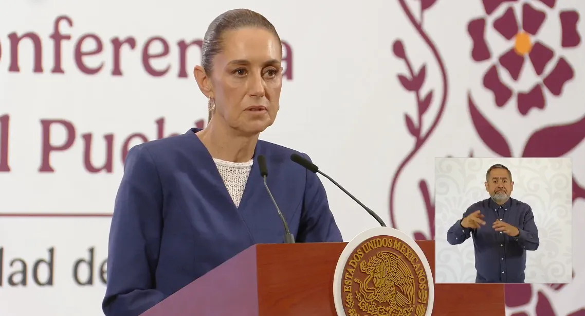 La Presidenta pide que se castigue el mal uso de la Inteligencia Artificial / Redes Sociales