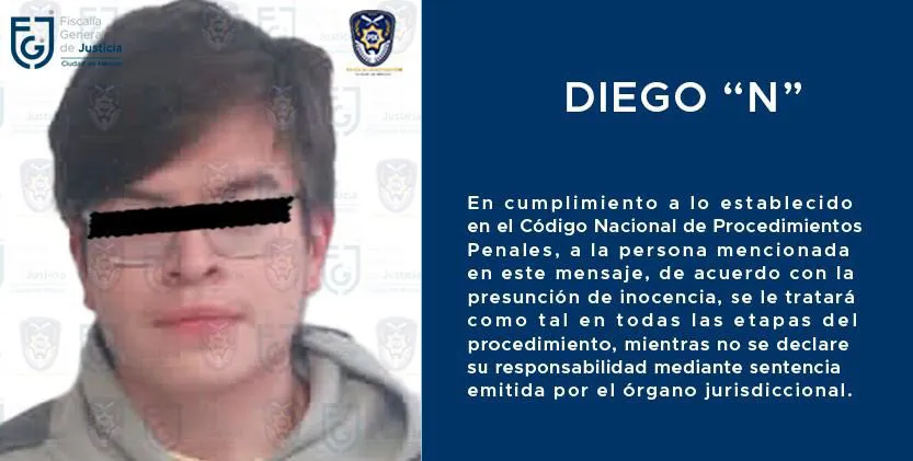 El caso de Diego 'N' llamó la atención por modificar fotos de sus compañeras del IPN / Redes Sociales