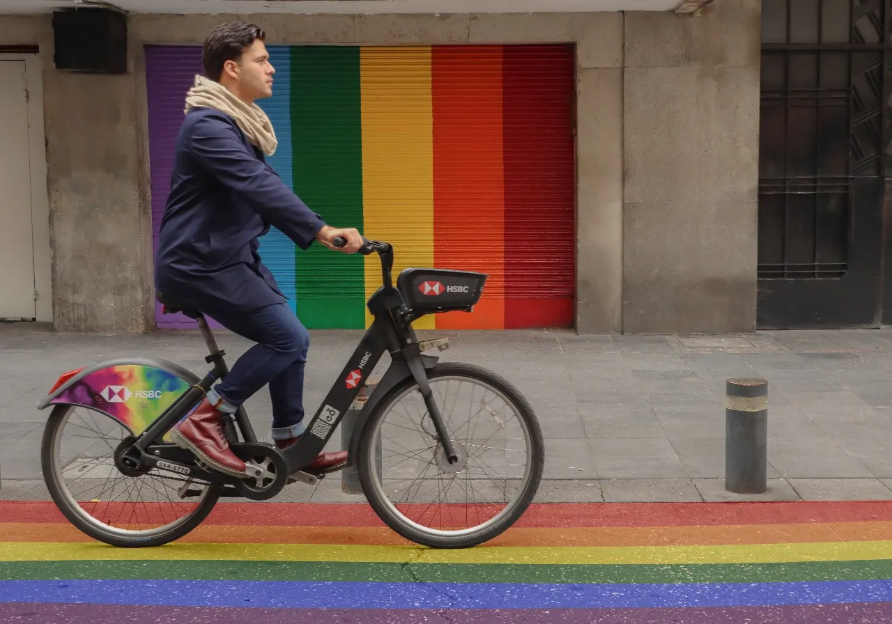 El Peso Dominical por el Orgullo terminará a las 14:00 horas / Redes Sociales