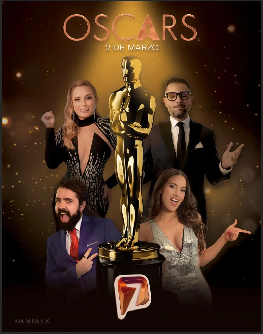 Por TV Azteca la señal será abierta a todo el público / Redes Sociales