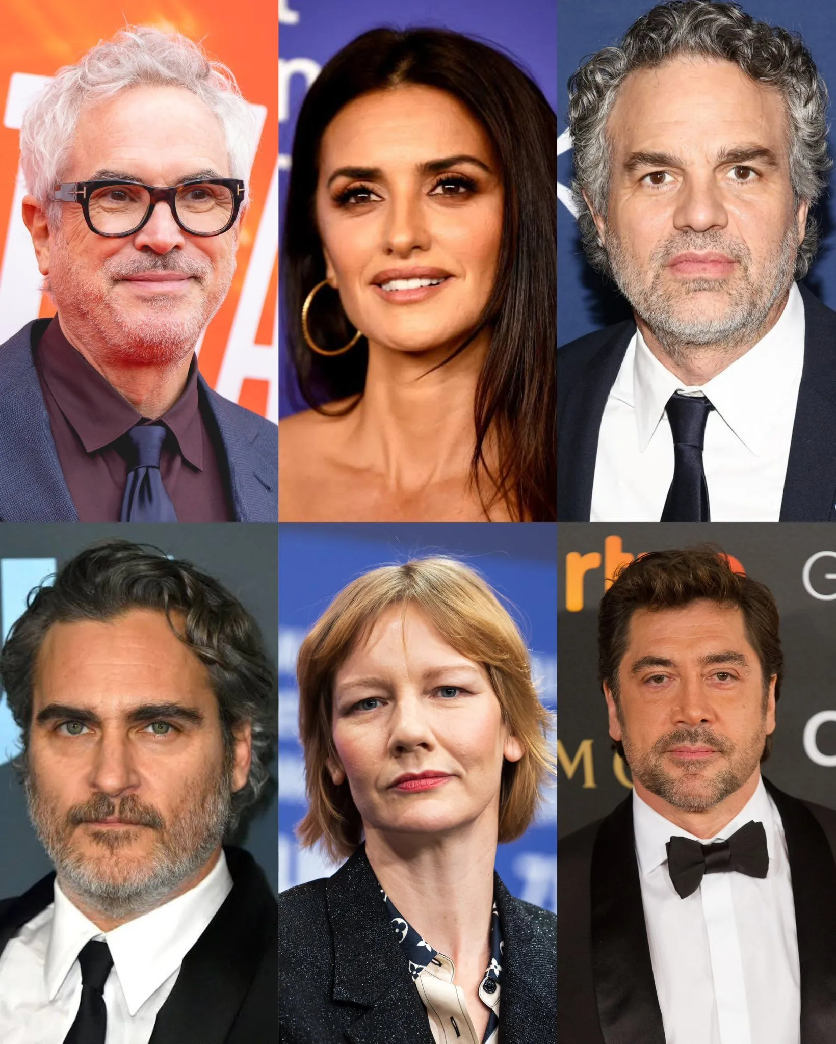 Los artistas mandaron una carta a la Academia expresando su enojo / Redes Sociales