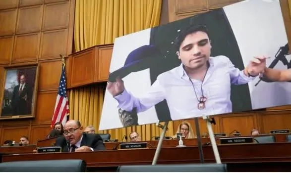 Las autoridades de Estados Unidos lo tiene bajo su resguardo / Especial