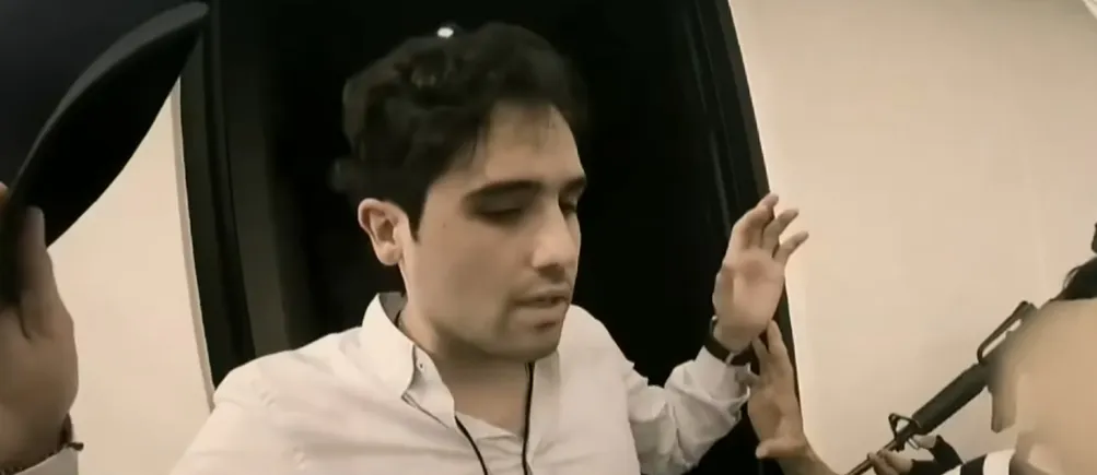 Ovidio está bajo el programa de testigos protegidos / Redes Sociales