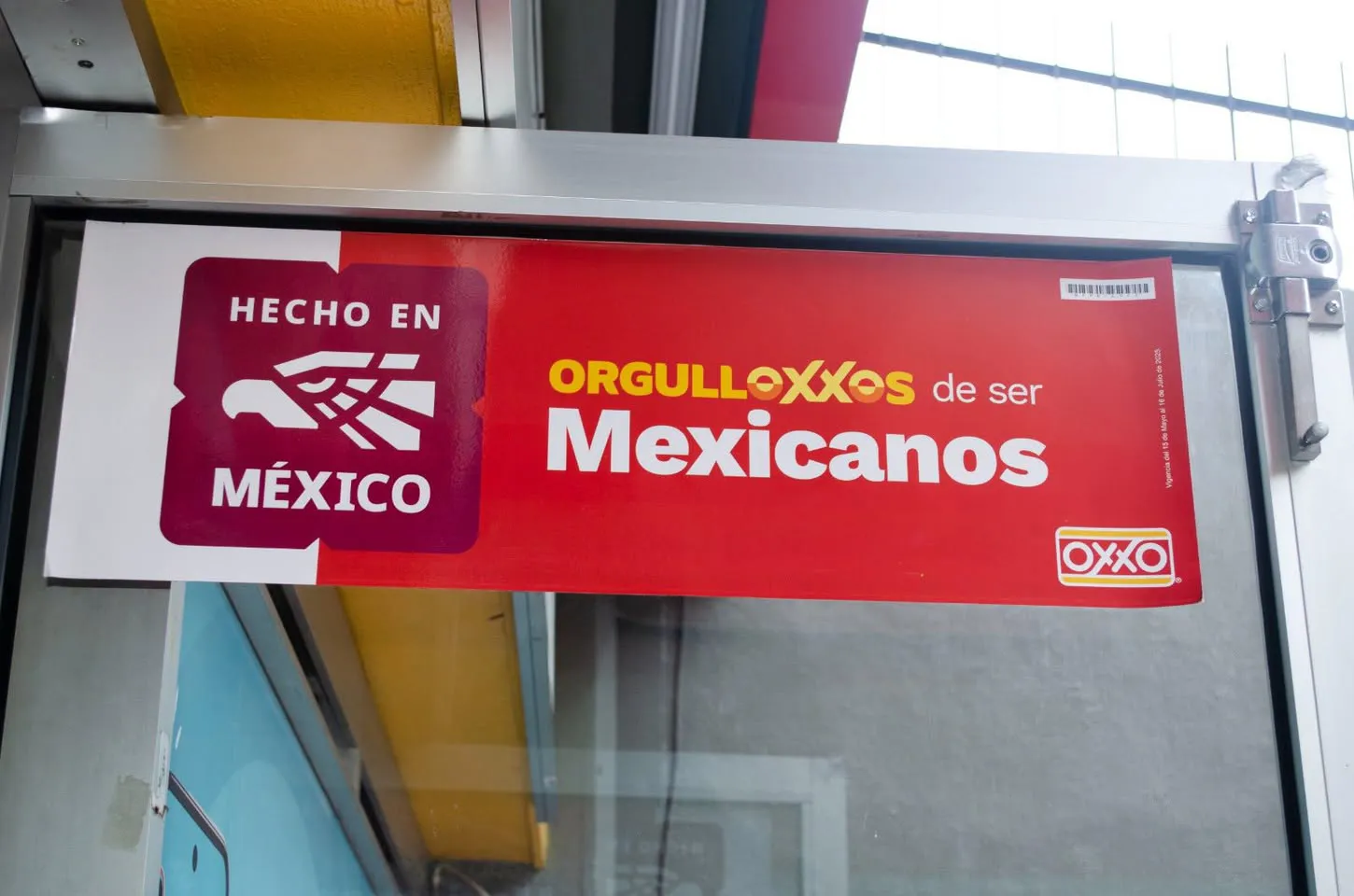 La alianza también es para reforzar a las empresas nacionales / Redes Sociales