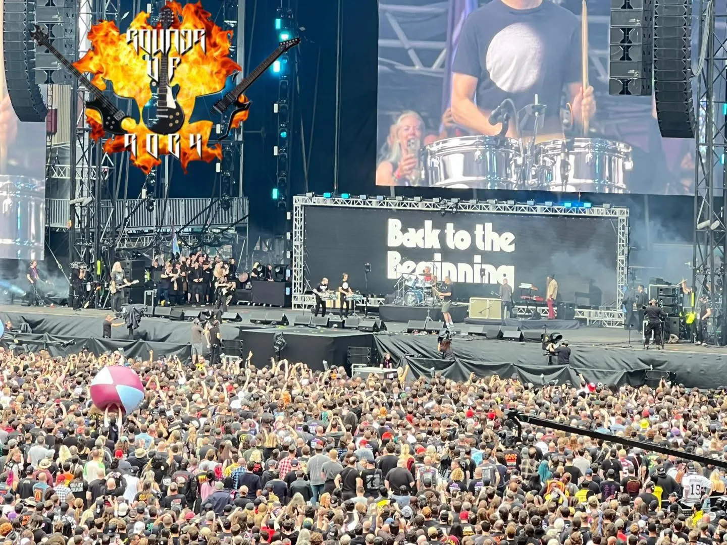 El evento ya comenzó pero terminará hasta las 6 de la tarde / Especial