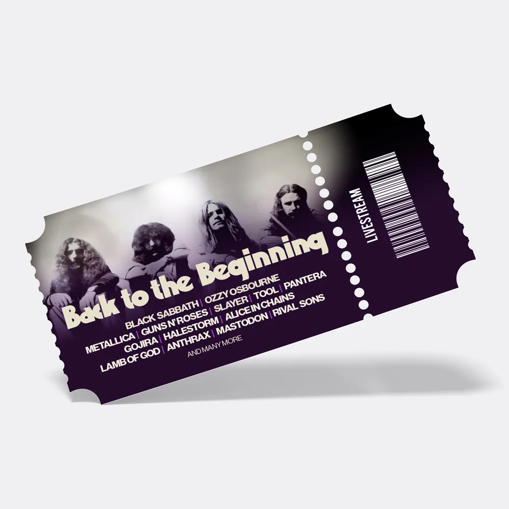 El concierto lo puedes ver vía streaming este sábado / Especial