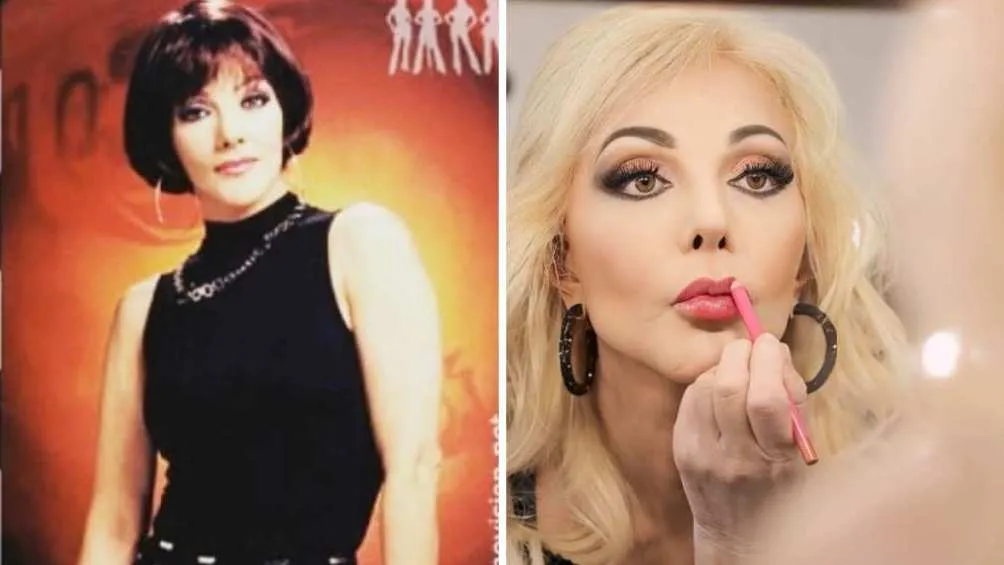 Olivia Collins destacó en el cine erótico de los 80 y 90/X