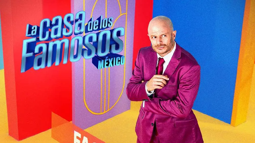 Facundo fue el primer participante confirmada para esta temporada/X: @LaCasaFamososMx