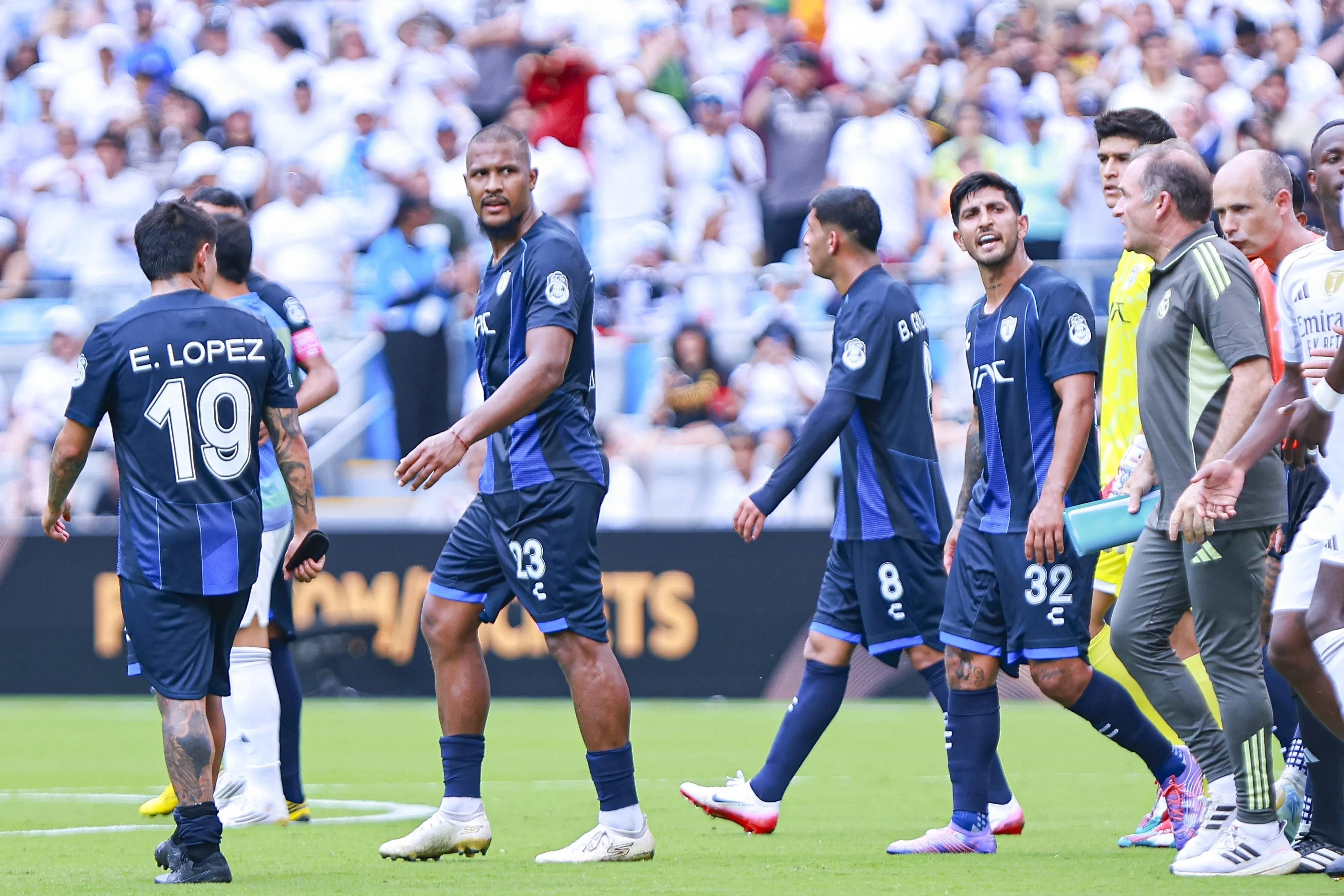 Pachuca se despide del Mundial de Clubes | MEXSPORT