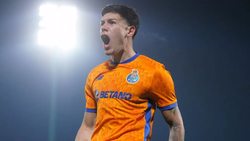 Porto empató en el debut de Anselmi en la Liga | @PortoFC