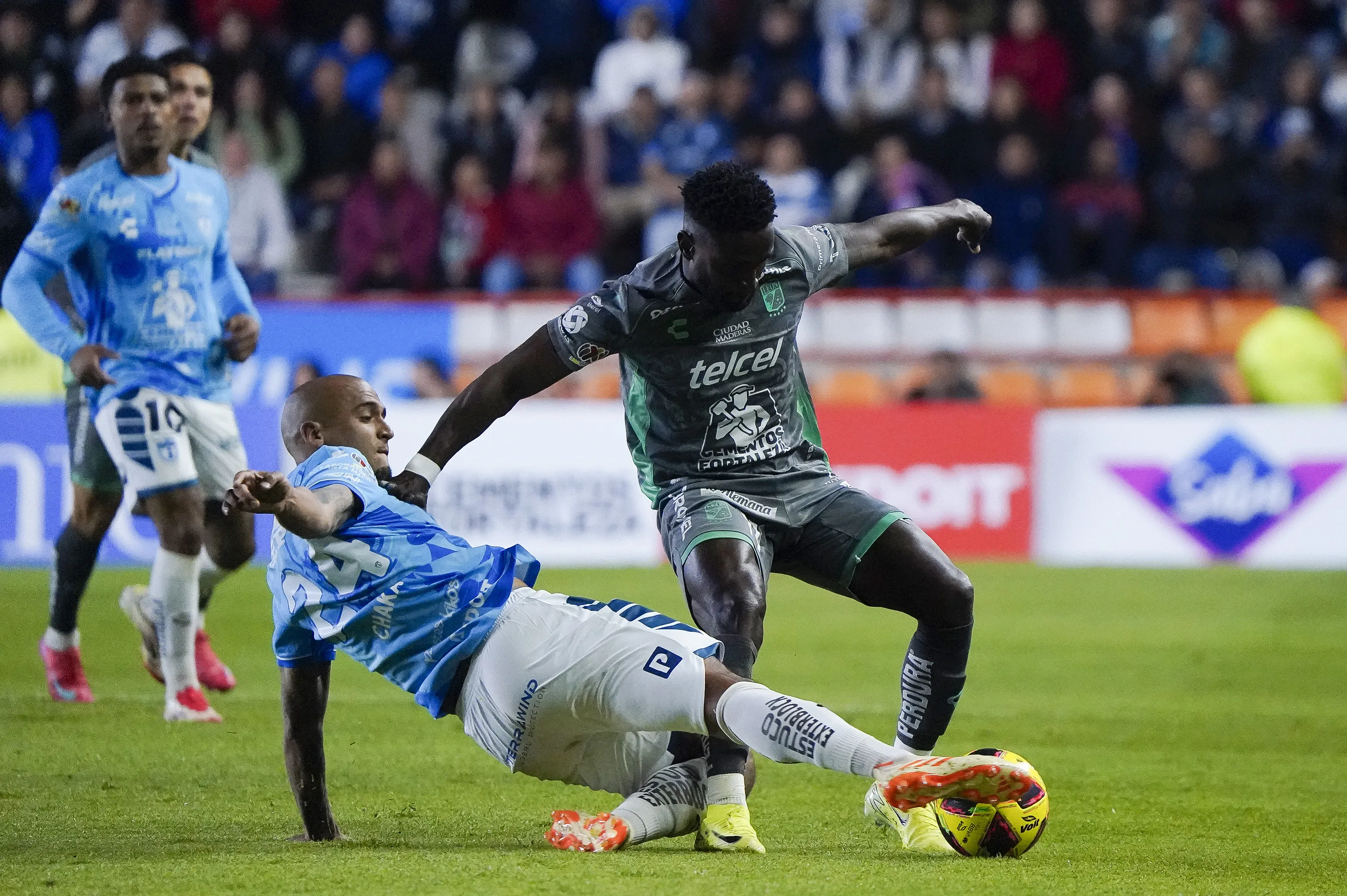 Imágenes del Pachuca vs León | IMAGO7