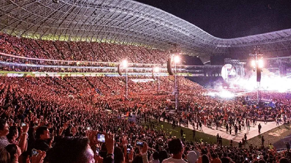 También se busca que no puedan ingresar a conciertos y eventos masivos/X