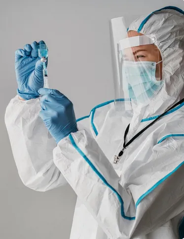 Se busca tener un impacto menor a la pasada pandemia / FREEPIK