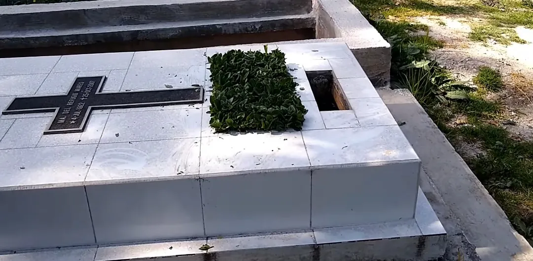 Se estudiarán restos humanos para dar con su identificación / Redes Sociales