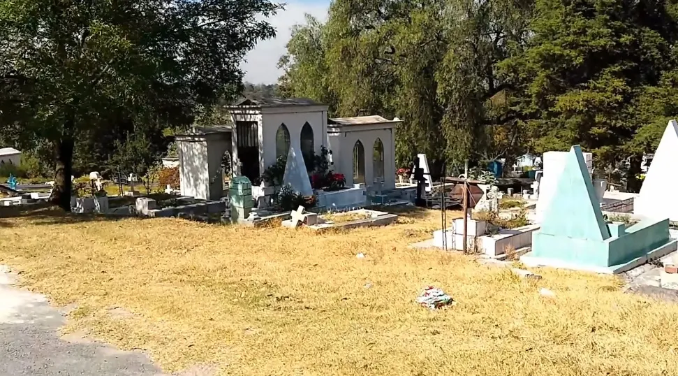 El operativo de exhumación comenzará en agosto / Redes Sociales