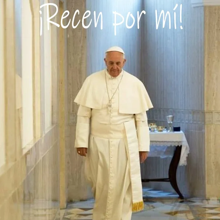 El papa Francisco se encuentra en estado crítico / Redes Sociales