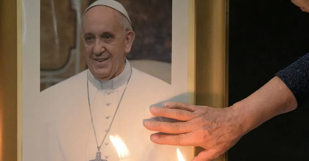 El pontífice ya recibió algunas vistas, a las cuales recibió con humor / Redes Sociales