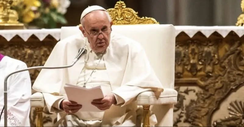 El pontífice complió 12 años en su puesto dentro de la iglesia católica / Redes Sociales