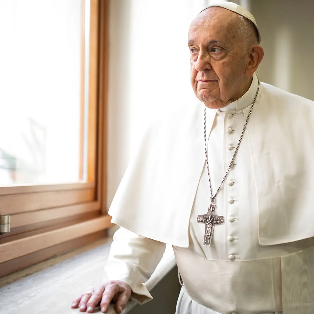 La salud del Santo Padre continúa siendo reservada / Redes Sociales