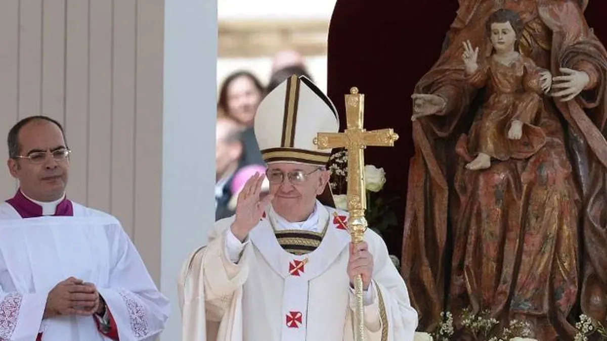 El pontífice se encuentra en el hospital Gemelli / Redes Sociales