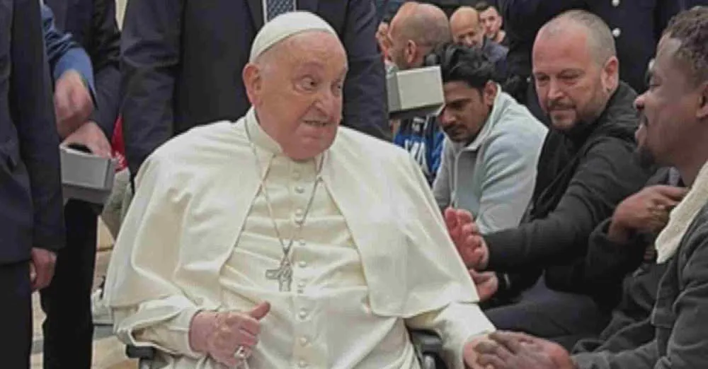 El papa Francisco podría acudir a más eventos por Semana Santa / Redes Sociales