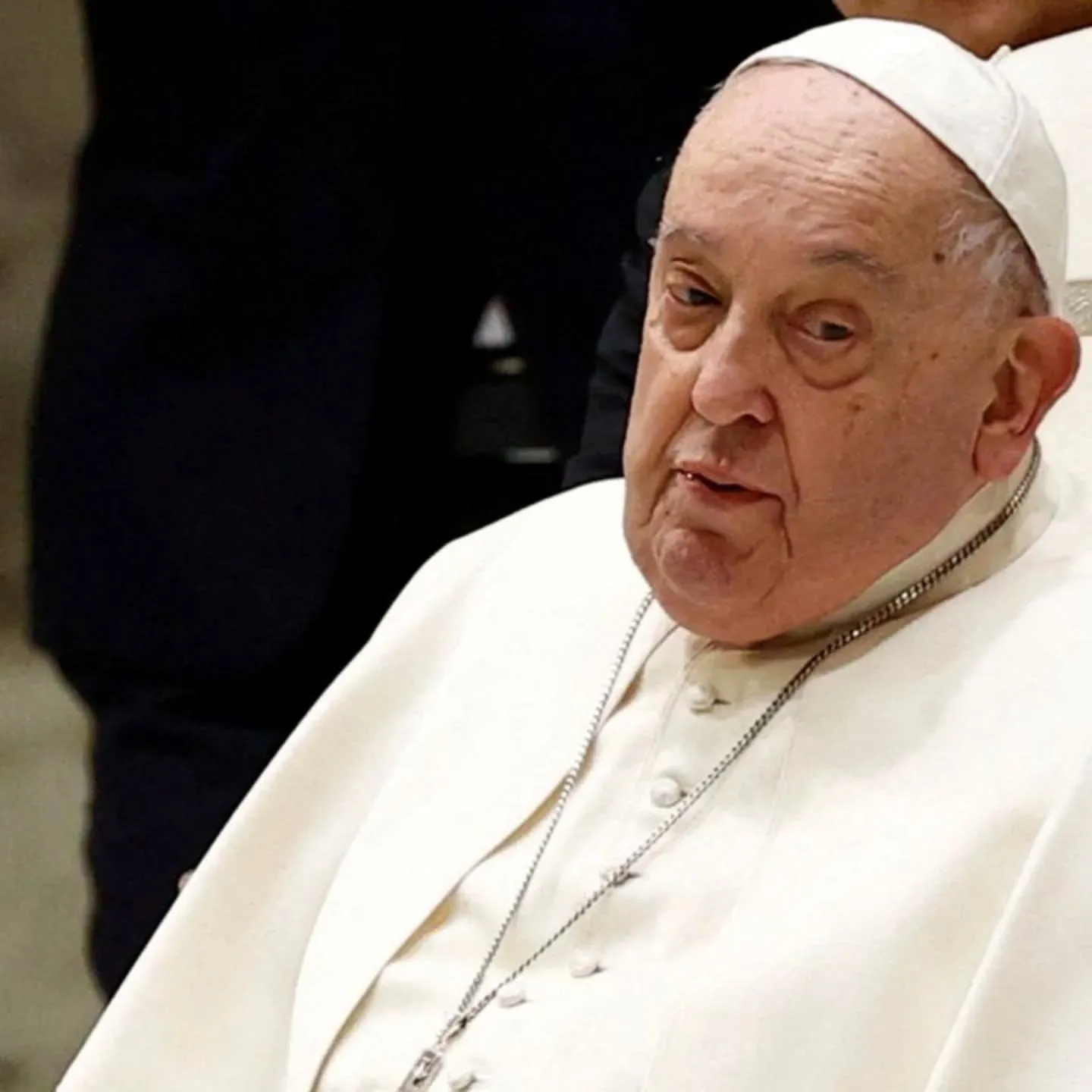 El estado de salud de papa es estable pero reservado por el Vaticano / Redes Sociales