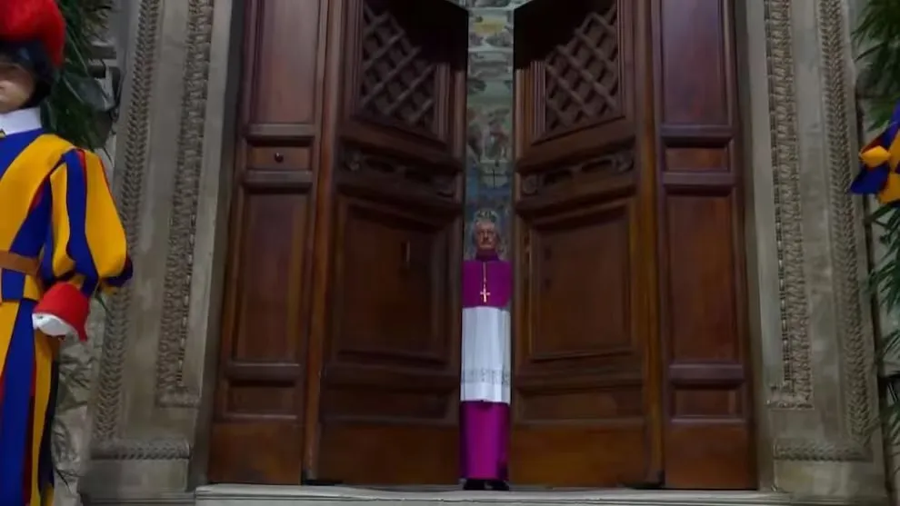 Desde el miércoles comenzó el cónclave para la designación del nuevo papa / Redes Sociales