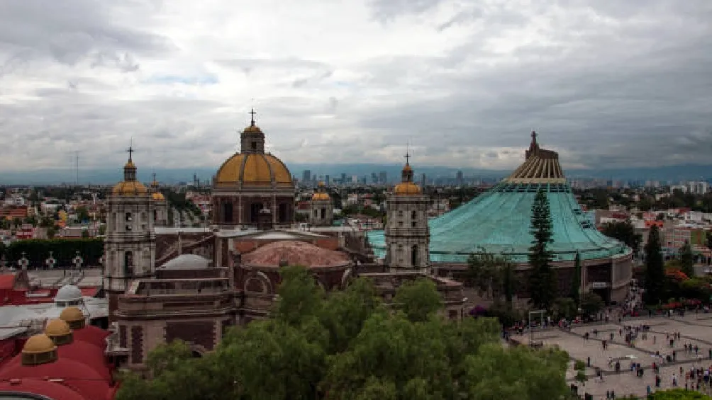 Se llevará a cabo una misa en la Basílica de Guadalupe en honor al Papa Francisco/iStock