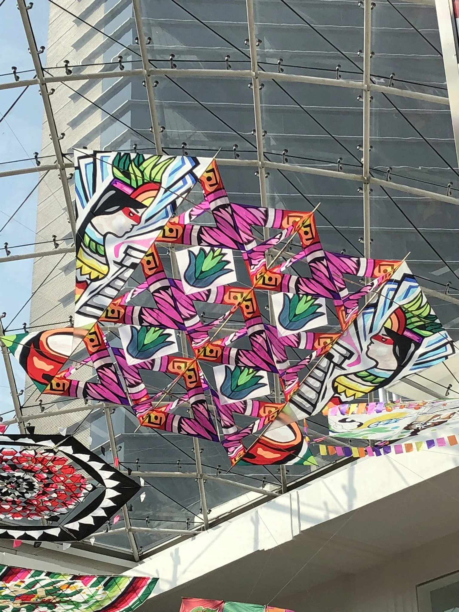 Los papalotes deberán de cumplir con ciertos requisitos / FB: @MuseoArtePopular