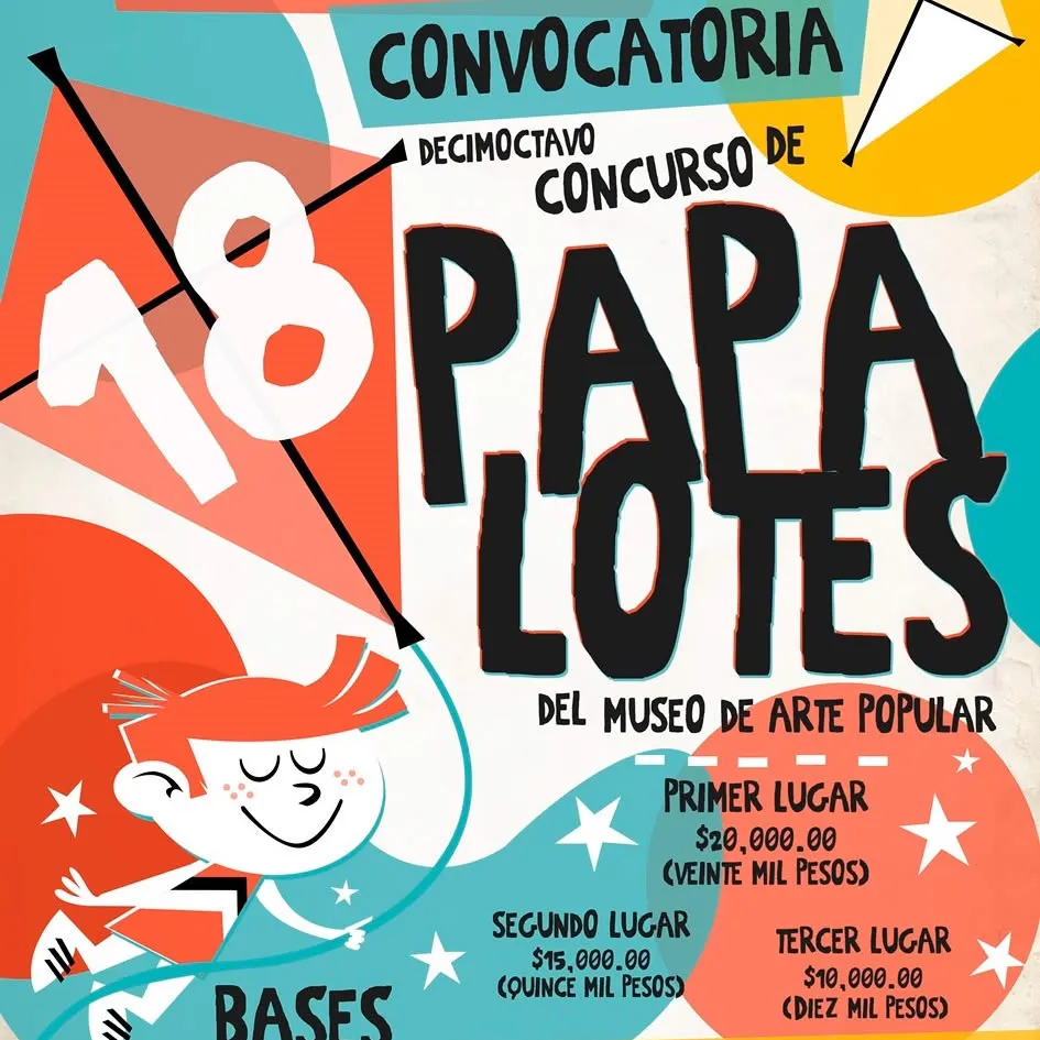 La convocatoria cierra este 6 de febrero / FB: @MuseoArtePopular