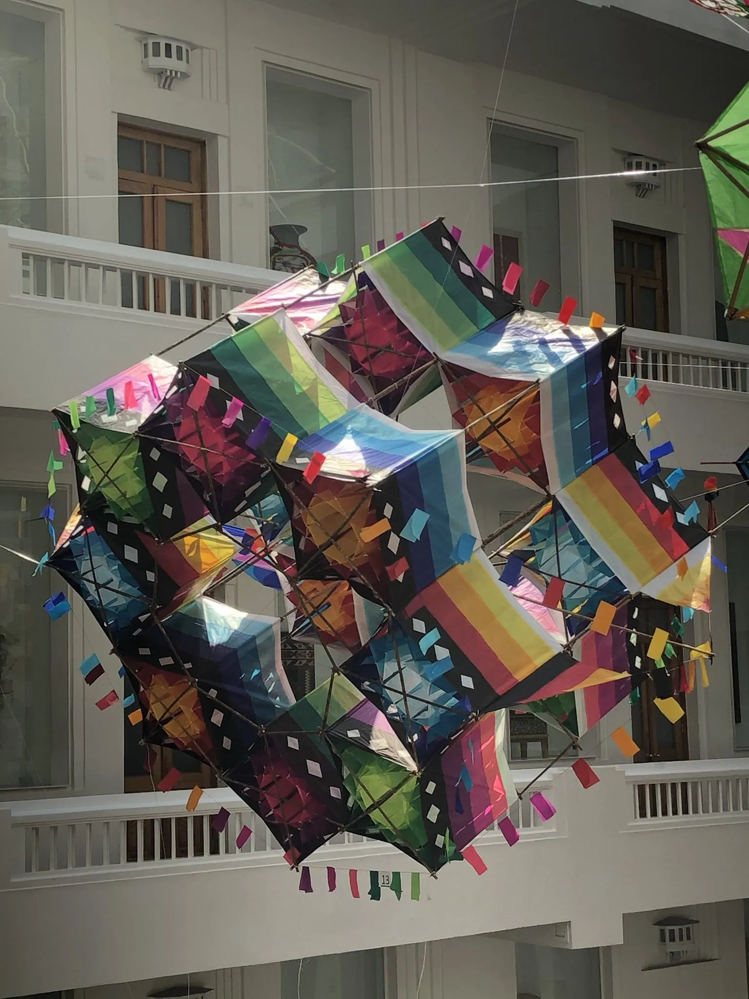 Debes echar a volar tu imaginación para crear un diseño único / FB: @MuseoArtePopular