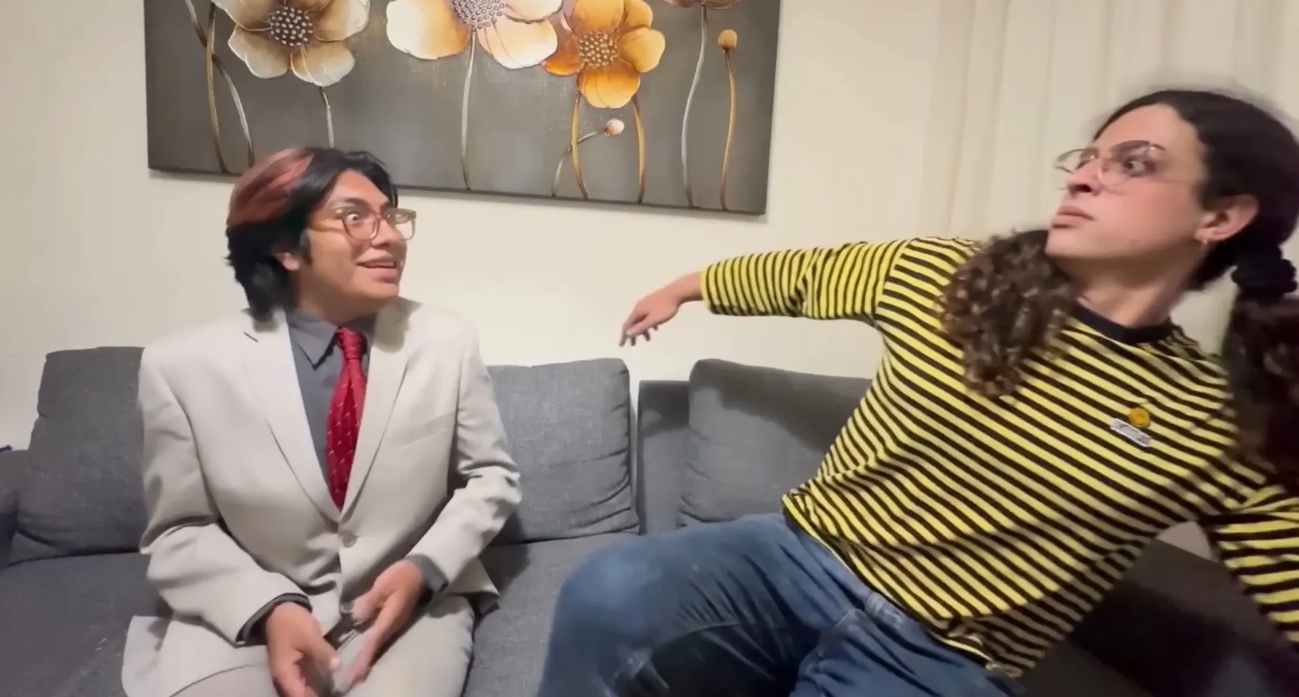 La directora Camila Aurora agradece a los famosos que se han sumado al proyecto / Redes Sociales