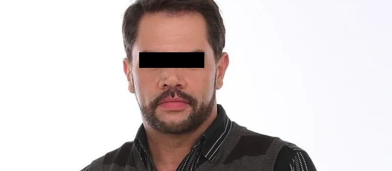 Hector Parra fue detenido mientras llegaba a su casa / Redes Sociales