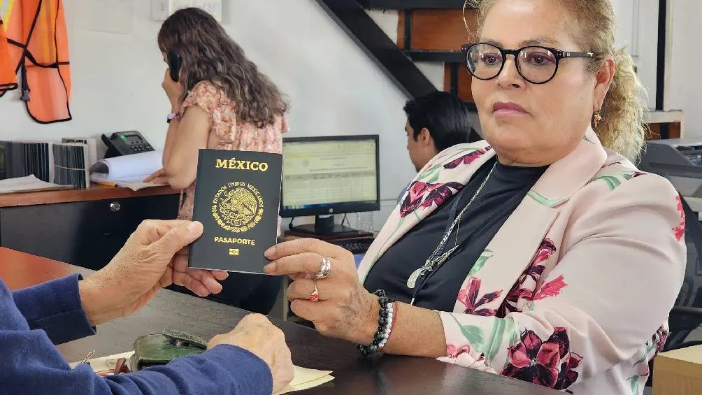 El pasaporte también funciona como identificación oficial/Pixabay