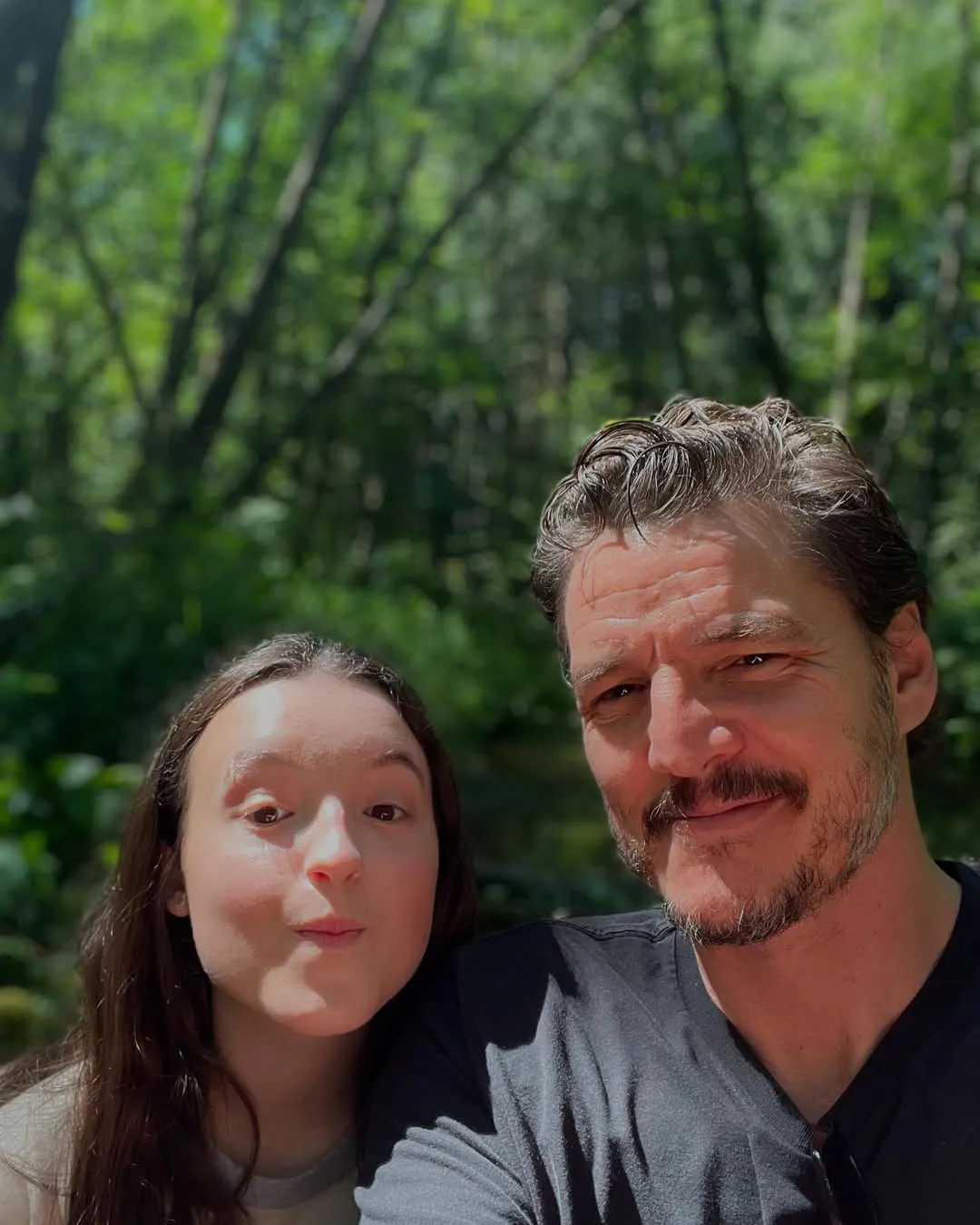 Pedro Pascal cautivó a la audiencia con su papel en 'The Last Of Us' / IG: @pascalispunk