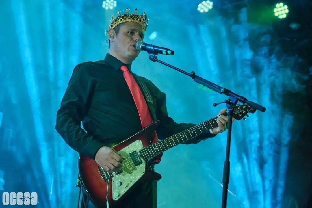 Pascual Reyes, líder del grupo, anunció su pausa tras una serie de conciertos / FB: @sanpascualitorey